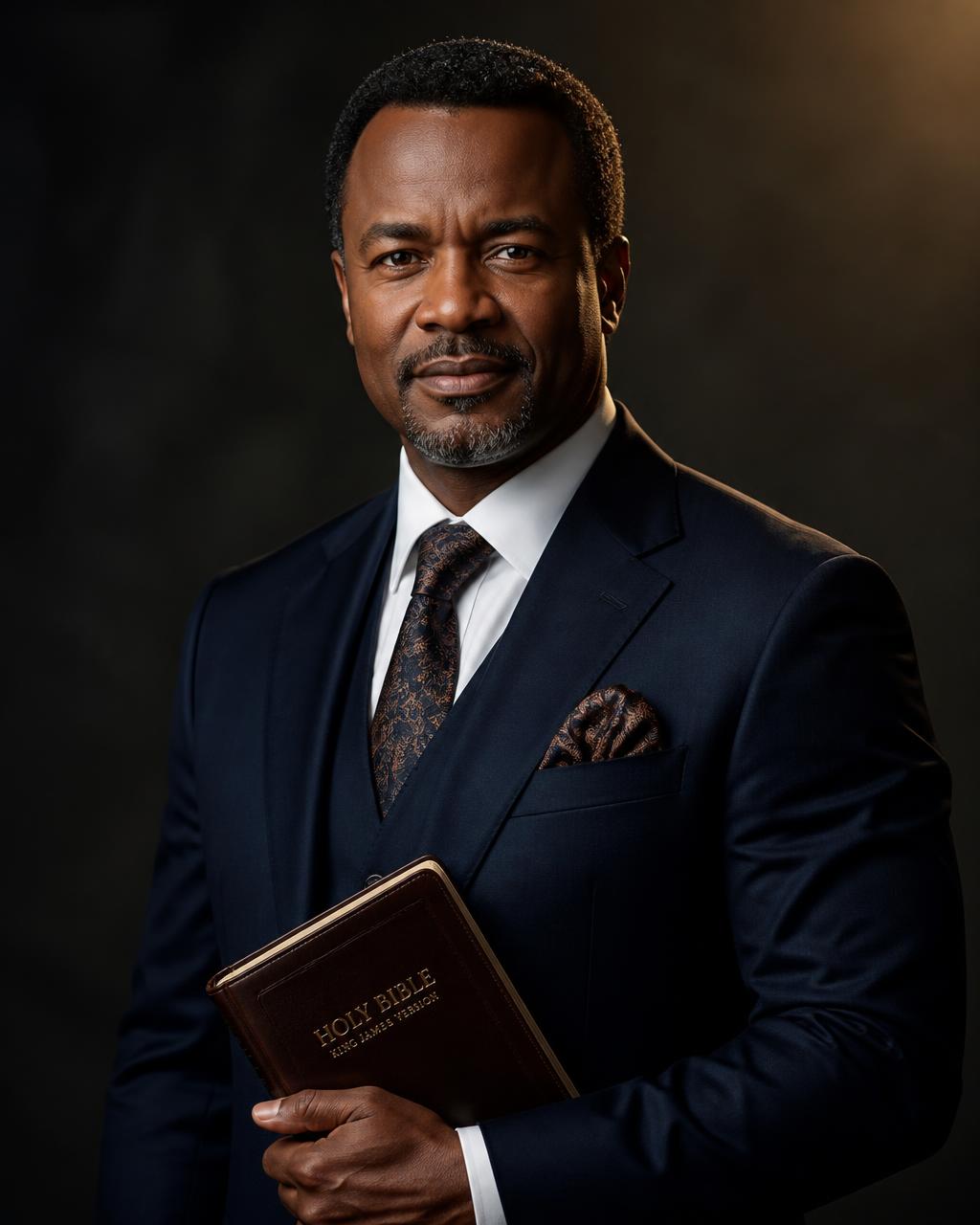 Founder and President of THE REVELATION INTERNATIONAL MINISTRIES